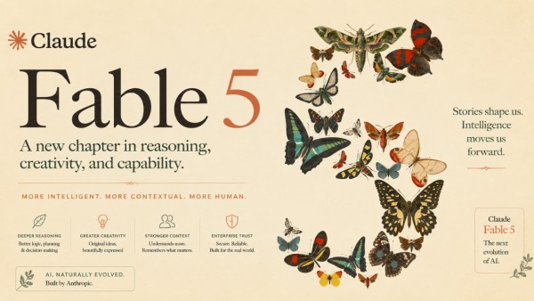 Claude Fable 5 ile Yapay Zeka Dünyasında Devrim