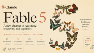 Claude Fable 5 ile Yapay Zeka Dünyasında Devrim