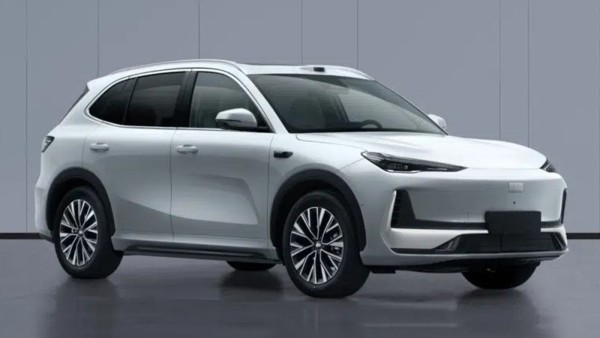 Geely'nin Güncellenmiş Elektrikli EX5 Modeli: Yenilikler ve Özellikler