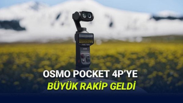 Insta360 Luna Ultra: Vlog Çekimleri İçin Yeni Rakip Kamera Tanıtıldı