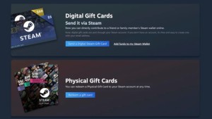 Valve, fiziksel hediye kartlarının üretimini durdurdu: 2026'ya kadar tükenecek