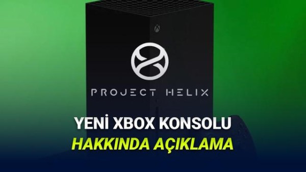 XBOX, Project Helix'te Revizyonlar ve Yeni Hedefler Belirliyor