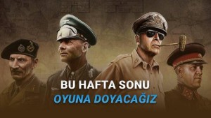 Steam'de 12-15 Haziran'da Ücretsiz Oynanabilecek Oyunlar