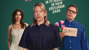 Yeni Komedi Dizisi "Alice and Steve" İzleyiciyle Buluştu