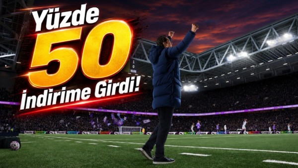 Football Manager 26: Steam'de Büyük İndirim Fırsatı