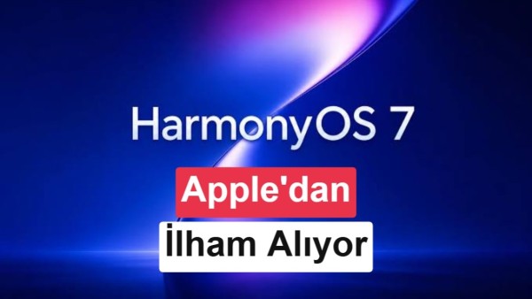 Huawei, HarmonyOS 7'yi Geliştirici Konferansında Tanıttı