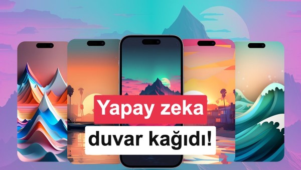 Apple iOS 27 ile Yapay Zeka Destekli Duvar Kağıdı Tasarımı