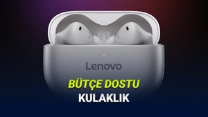 Lenovo Yoga Kablosuz Kulaklık: İleri Teknoloji ve Uygun Fiyat