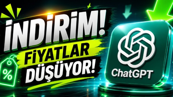 OpenAI'nin ChatGPT Abonelik Fiyatlarında İndirim Hakkında Yenilikler