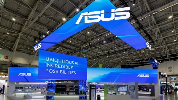 ASUS Computex 2026'da Yenilikçi Teknolojiler ve Ürünler Tanıttı