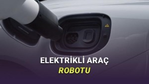 Xiaomi'den Elektrikli Araçlar İçin Yenilikçi Şarj Robotu Duyurusu
