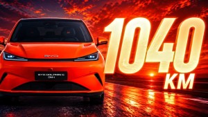 BYD Dolphin G DM-i: Avrupa Pazarına Özel Hibrit Otomobil