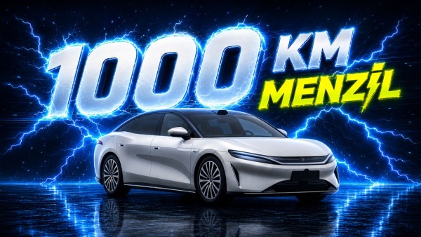 BYD Great Han: Elektrikli Sedanın Öne Çıkan Özellikleri