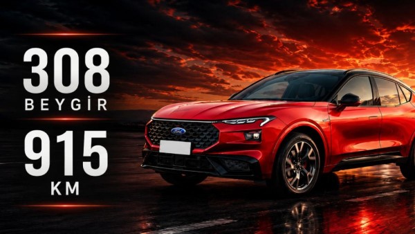 Ford Mondeo Sport Edition Tanıtıldı: Hibrit Teknoloji ve Gelişmiş Sistemler