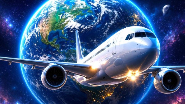 Google Earth’teki Uçuş Simülatörü Özelliği Kullanıma Sunuldu