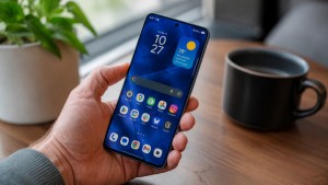 Samsung'un One UI 9 İle Beklenen İnternet Hızı Göstergesi Geliyor
