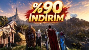 Black Desert Kampanyası! İndirimli Fiyatlar ve Sistem Gereksinimleri