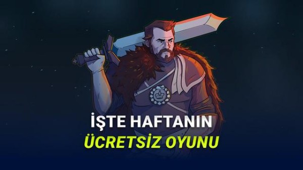 Epic Games'ten Ücretsiz The Ouroboros King Oyunu Fırsatı