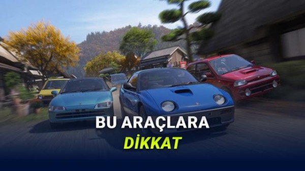 Forza Horizon 6'daki Kayıt Sıfırlama Sorunu Hakkında Bilgilendirme