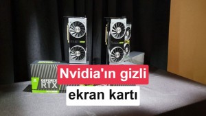 Nvidia'nın İptal Edilen GeForce RTX 2080 Ti SUPER Prototipi eBay'de Listelendi