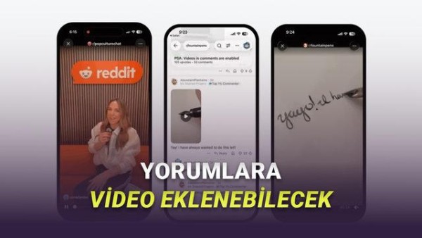 Reddit, Yeni Özelliklerle Kullanıcı Deneyimini Geliştiriyor