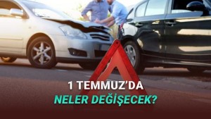 Zorunlu Trafik Sigortasında Devrim: 1 Temmuz İtibarıyla Yeni Sistem Geliyor