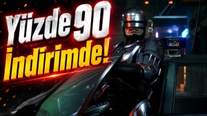 RoboCop: Rogue City İndirimiyle Dikkat Çekiyor!