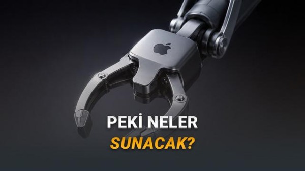 Apple, Yeni Yapay Zeka Asistanı İle Dijital Asistan Pazarına Adım Atıyor
