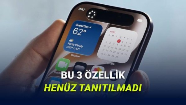 Apple, WWDC 2026'da Yeni Siri’yi ve İki Gizli Özelliği Tanıttı
