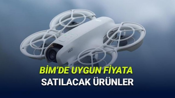 BİM'de Satışa Çıkacak Uygun Fiyatlı Teknolojik Ürünler (17-19 Haziran 2023)