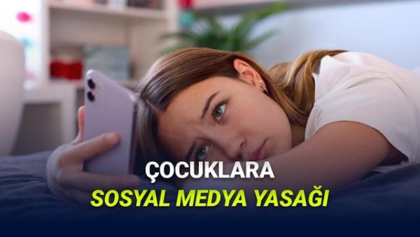 Birleşik Krallık'ta 16 Yaş Altı Çocuklara Sosyal Medya Yasağı Geliyor