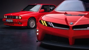 BMW'nin Yeni Elektrikli M Performans Konseptinin Detayları Açıklandı