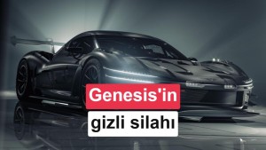 Genesis'in Yeni Magma GT3'ü Le Mans'ta Tanıtıldı