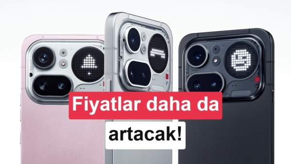 Yapay Zeka Yatırımları Akıllı Telefon Fiyatlarını Artırıyor