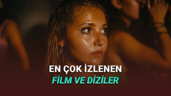 Türkiye'de 7-14 Haziran 2026'da En Çok İzlenen Dizi ve Filmler