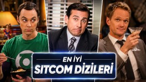 En Eğlenceli Sitcom Dizileri: En İyi 10 Yapım