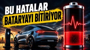 Elektrikli Araç Bataryalarının Ömrünü Uzatmak İçin Dikkat Edilmesi Gerekenler