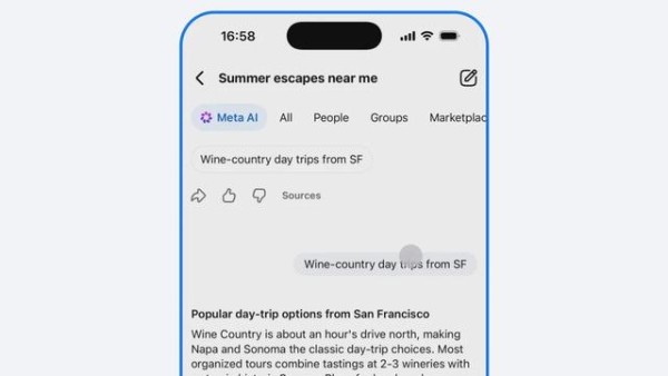 Meta, Facebook’a Yapay Zeka Modu Getirdi: Kullanıcı Deneyimini Değiştiriyor