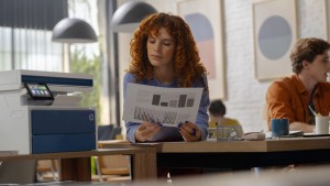 HP'nin Yeni Yazıcı Serisi ile Siber Güvenlikte Dev Adım