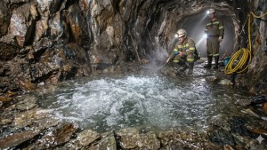 Arnavutluk'taki Bulqizë Krom Madeninde Devasa Hidrojen Rezervi Keşfedildi