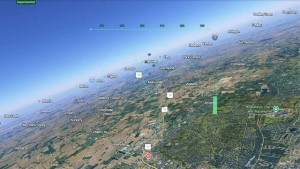 Google Earth Uçuş Simülatörü Artık Tarayıcı Üzerinden Erişilebilir