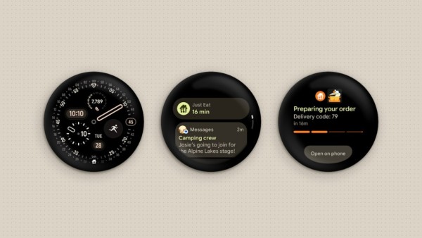 Google, Wear OS 7 Güncellemesini Başlattı: Canlı Güncellemeler ve Yeni Özellikler