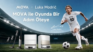 MOVA ve Luka Modric'ten Dünya Kupası için Stratejik İş Birliği