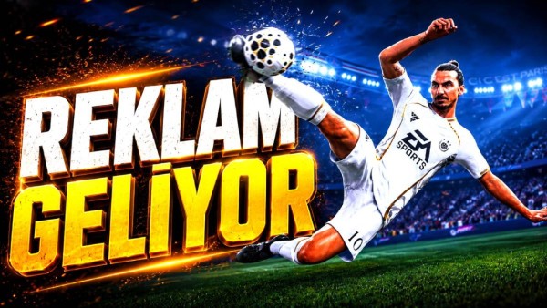 Electronic Arts'ın Yeni EA Advertising Sistemiyle Oyunlarda Reklam Dönemi Başlıyor
