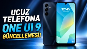Samsung, Galaxy A16 5G için One UI 9 Testlerine Başladı