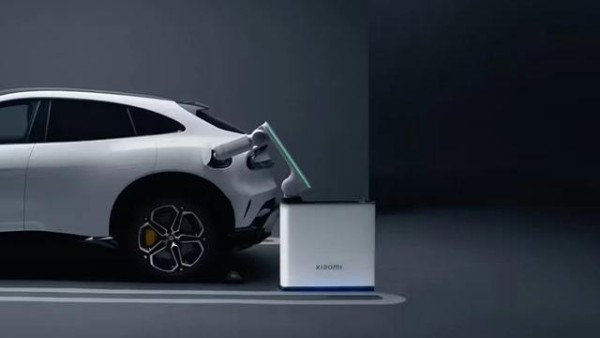 Xiaomi'den Otonom Robotik Şarj Koluna Yepyeni Bir Bakış
