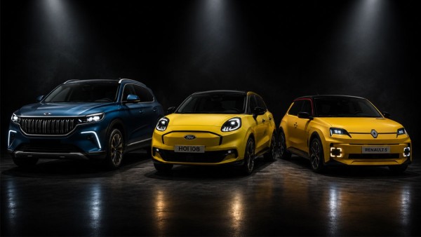 Türkiye'de 2 Milyon TL Altında En İyi Elektrikli Otomobiller