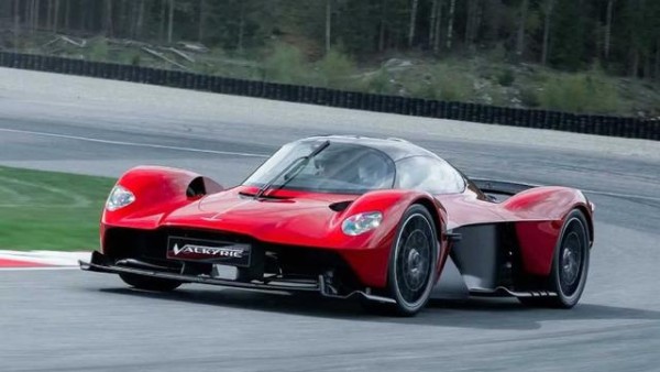 Aston Martin Valkyrie Geri Çağırma Sürecine Girdi