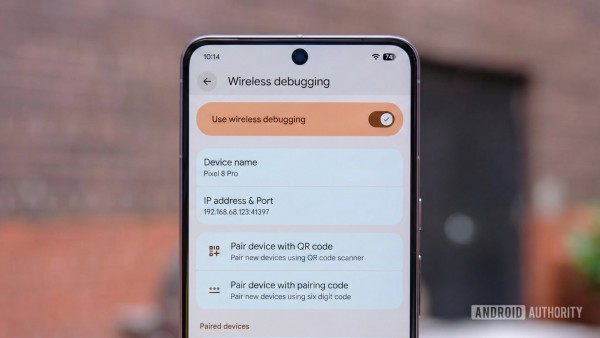Android 17 ile Kablosuz Hata Ayıklamada Önemli İyileştirmeler