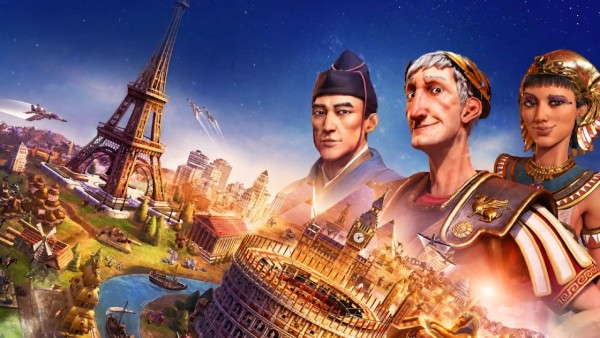 Steam'de Civilization Oyunlarında Büyük İndirimler Başladı